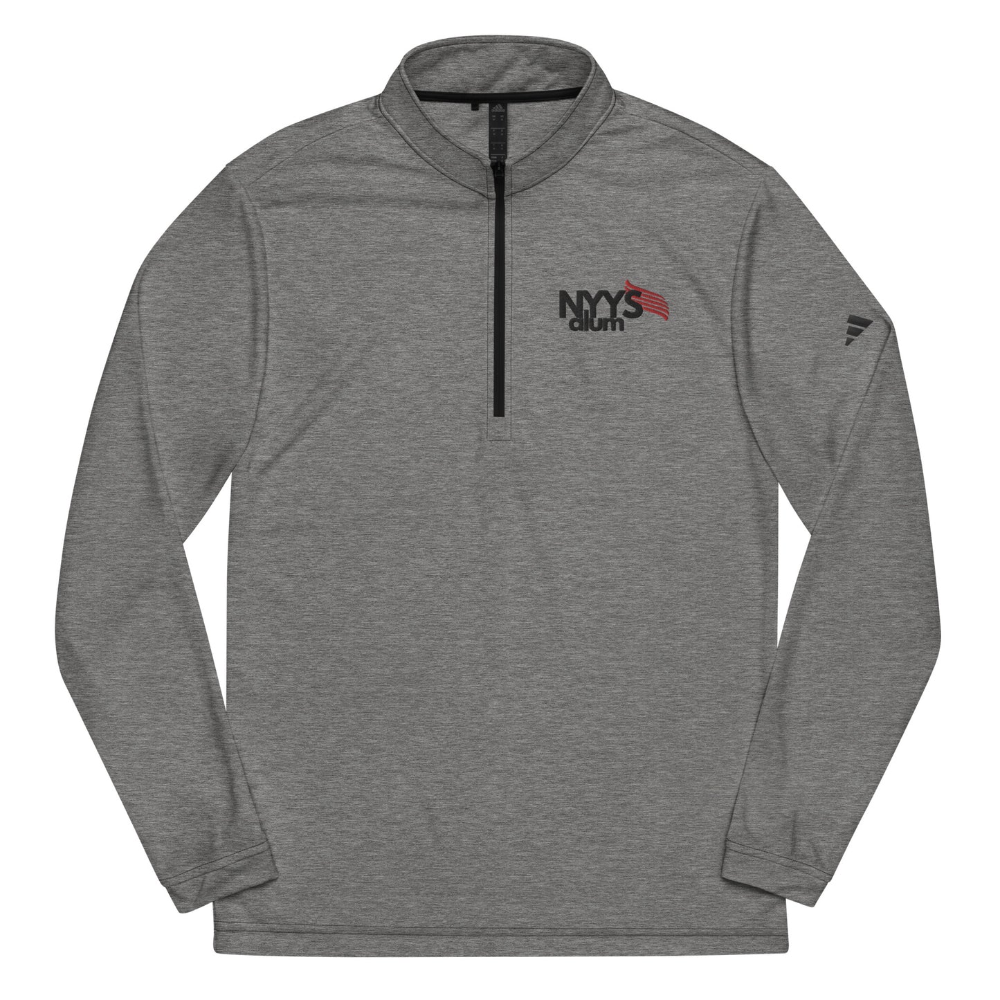 NYYS Alum Quarter zip pullover