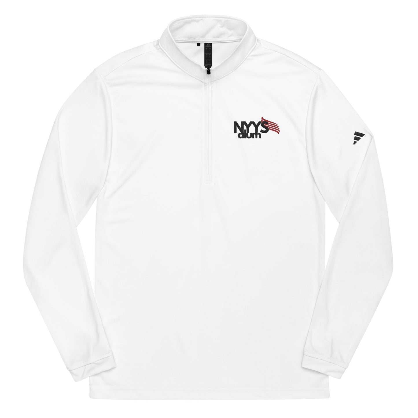 NYYS Alum Quarter zip pullover