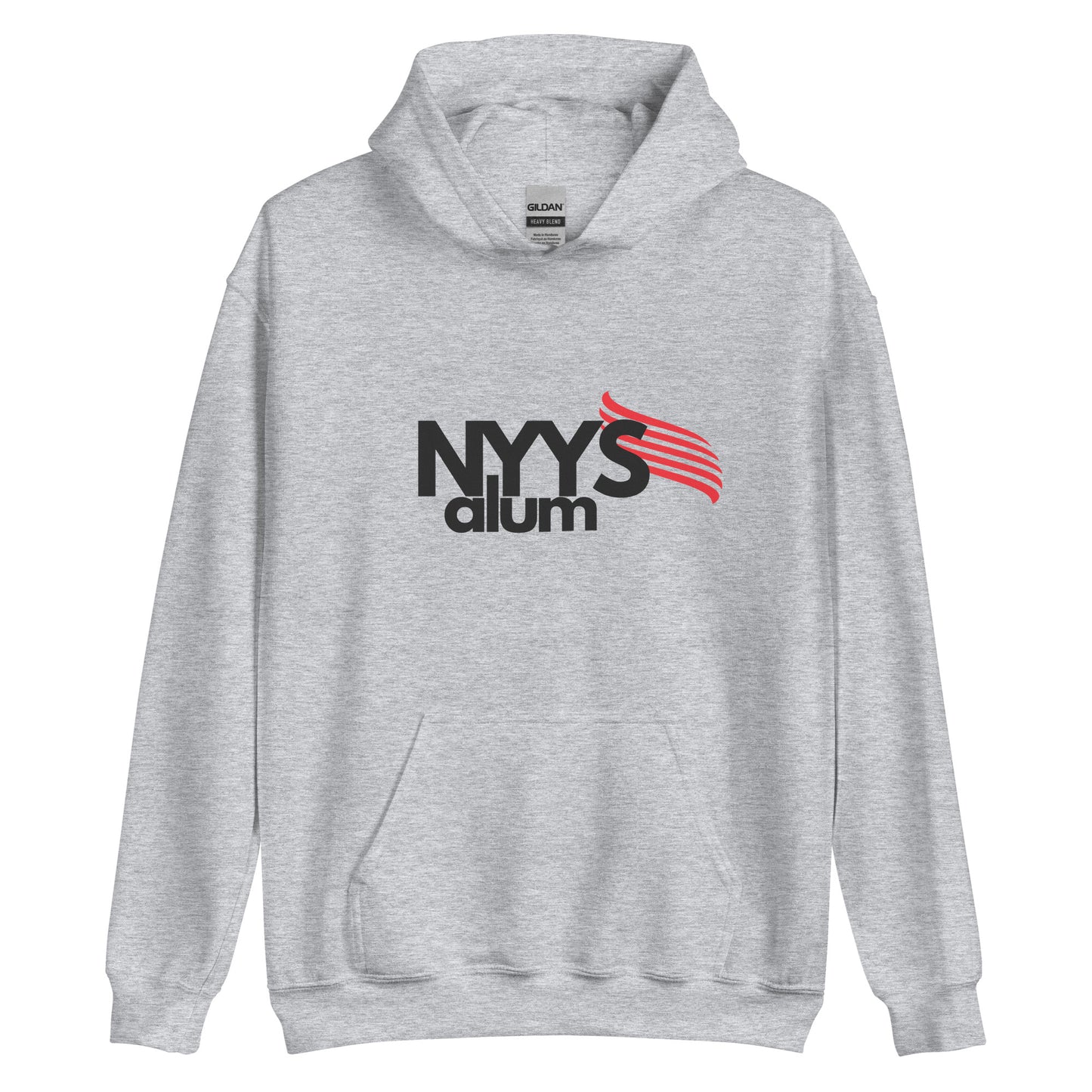 NYYS Alum Unisex Hoodie