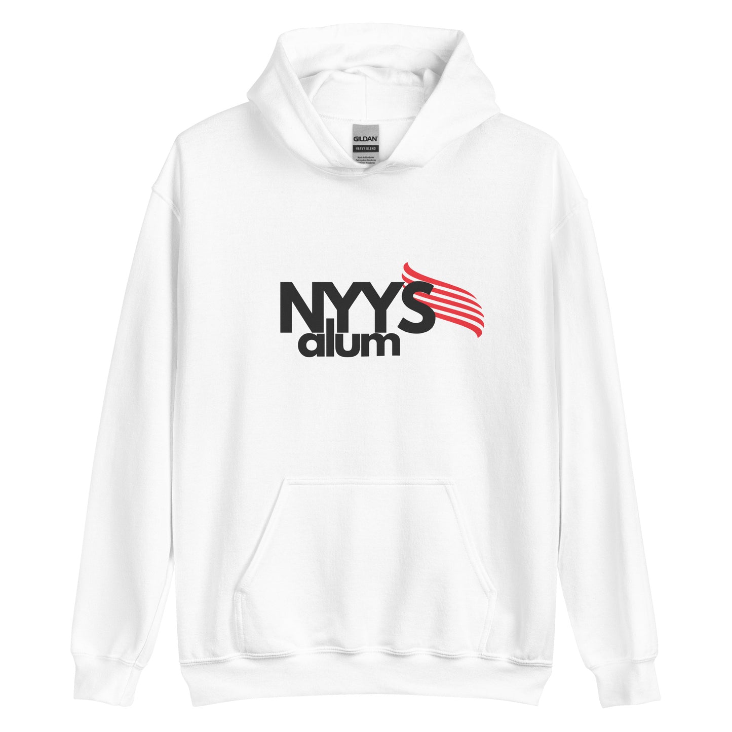 NYYS Alum Unisex Hoodie