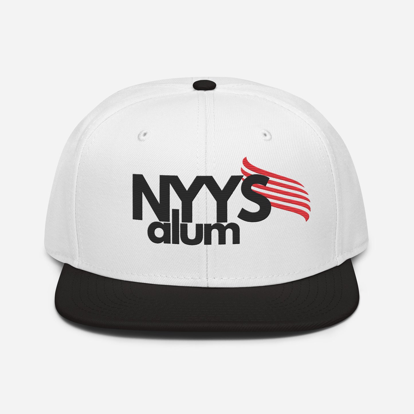 NYYS Alum Snapback Hat