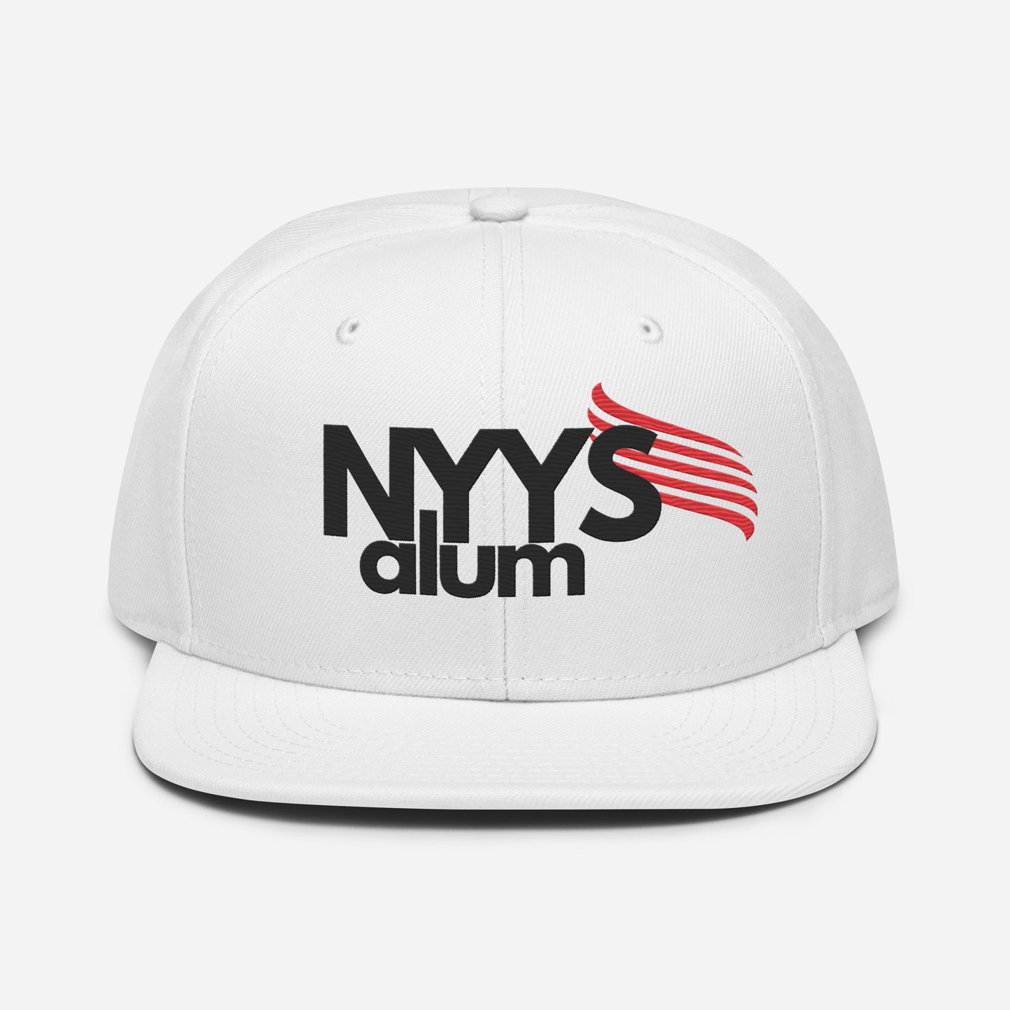 NYYS Alum Snapback Hat
