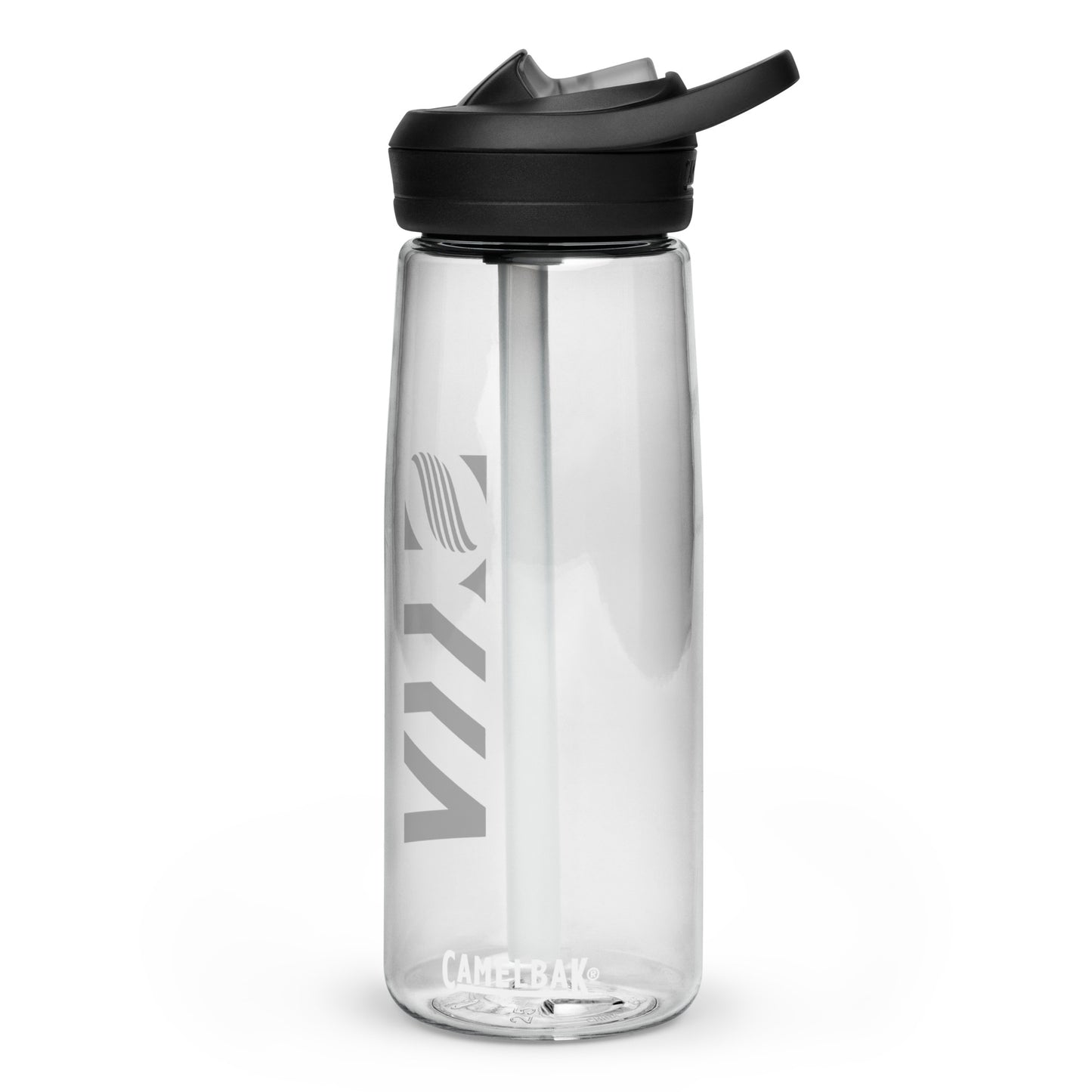 NYYS Sports Clear Water Bottle