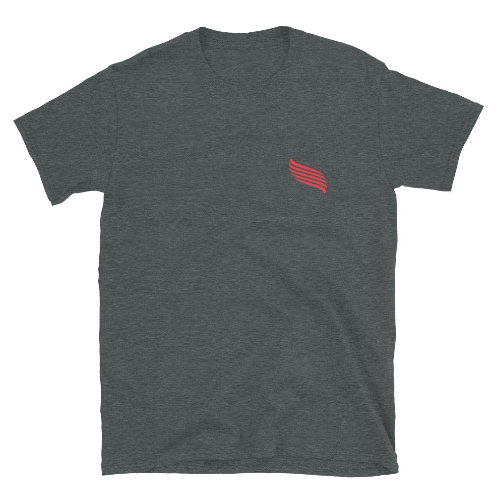 NYYS Swoosh Short-Sleeve Unisex T-Shirt