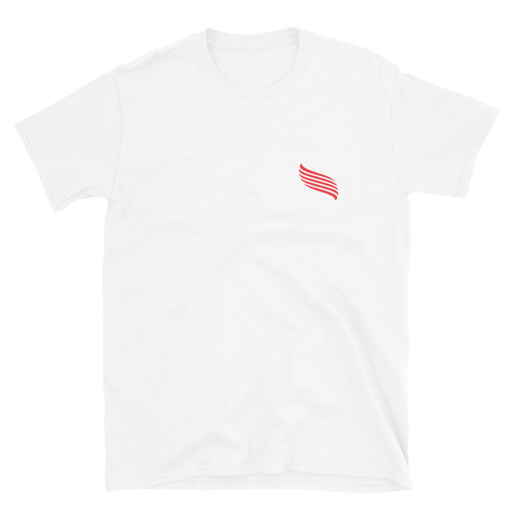 NYYS Swoosh Short-Sleeve Unisex T-Shirt