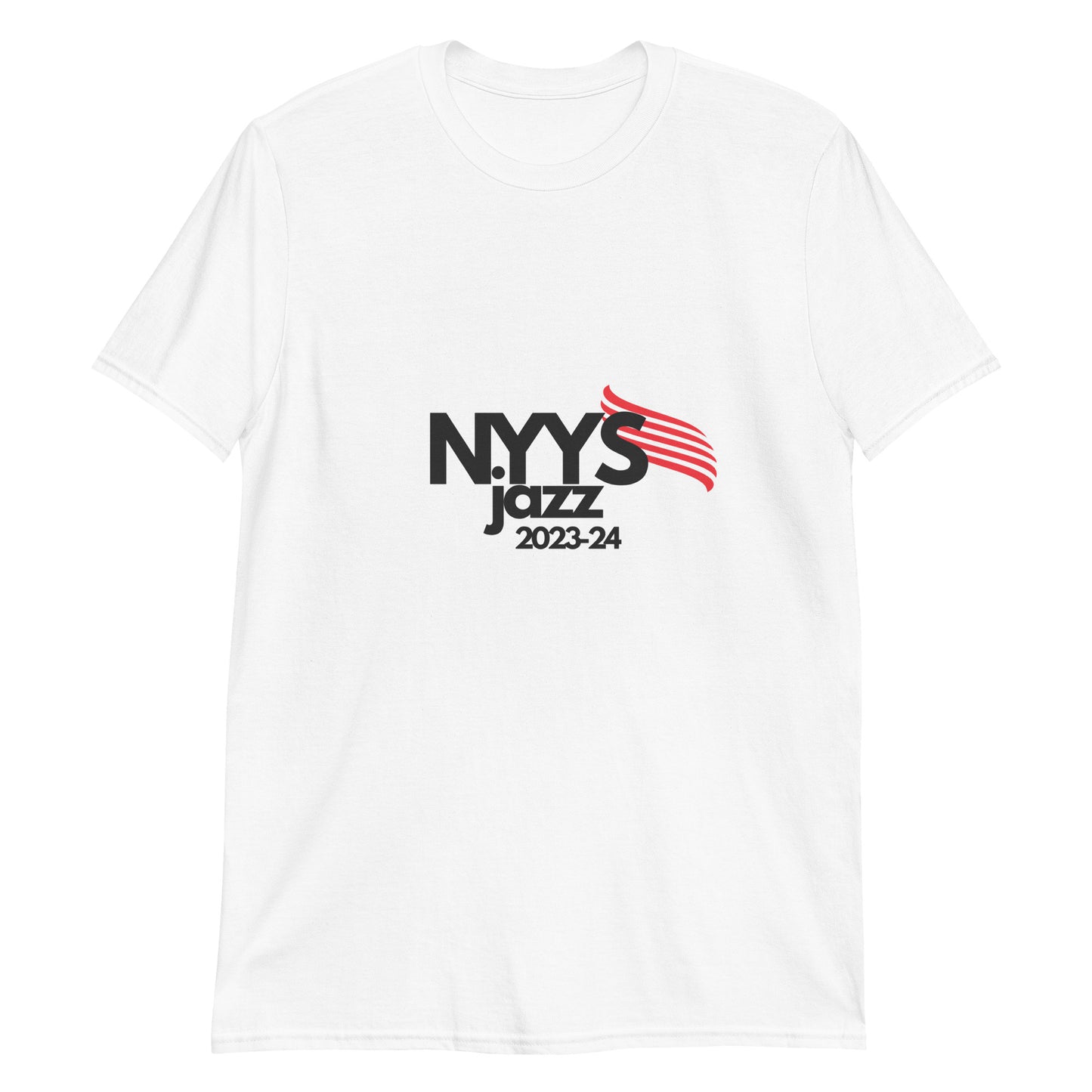 NYYS Jazz Short-Sleeve Unisex T-Shirt