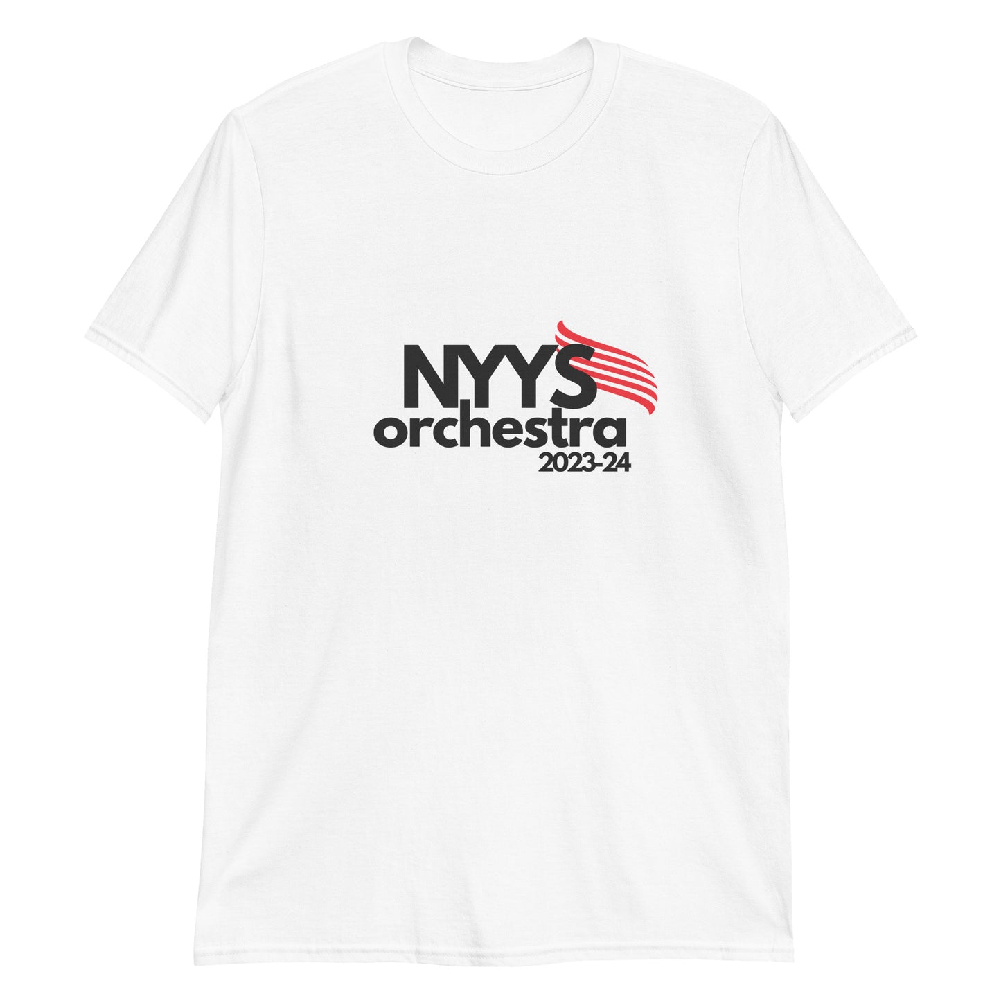 NYYS Orchestra Short-Sleeve Unisex T-Shirt