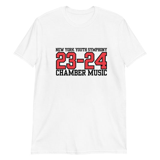 Chamber Music 2023-24 Tee