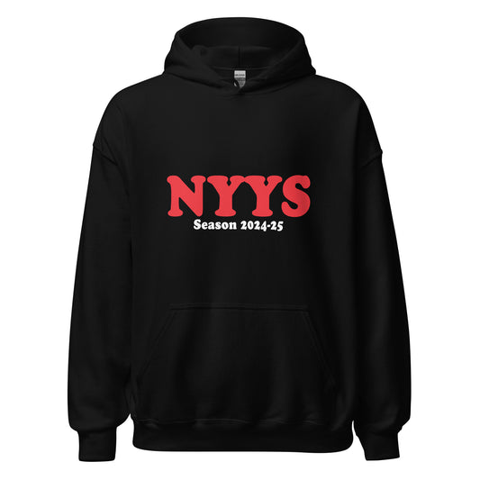 NYYS 2024-25 Unisex Hoodie