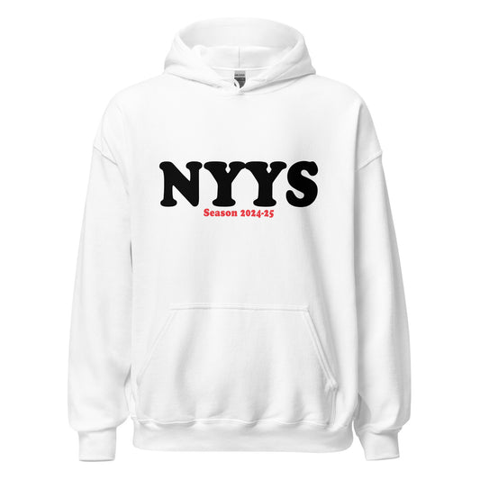 NYYS 2024-25 Unisex Hoodie