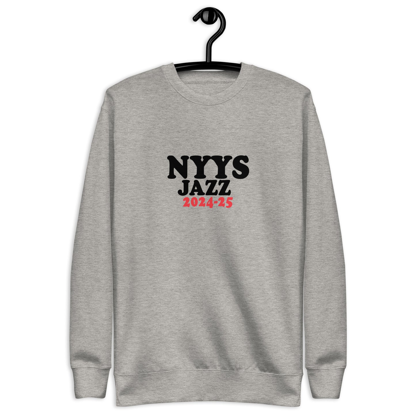 NYYS Jazz 2024-25 Unisex Premium Sweatshirt