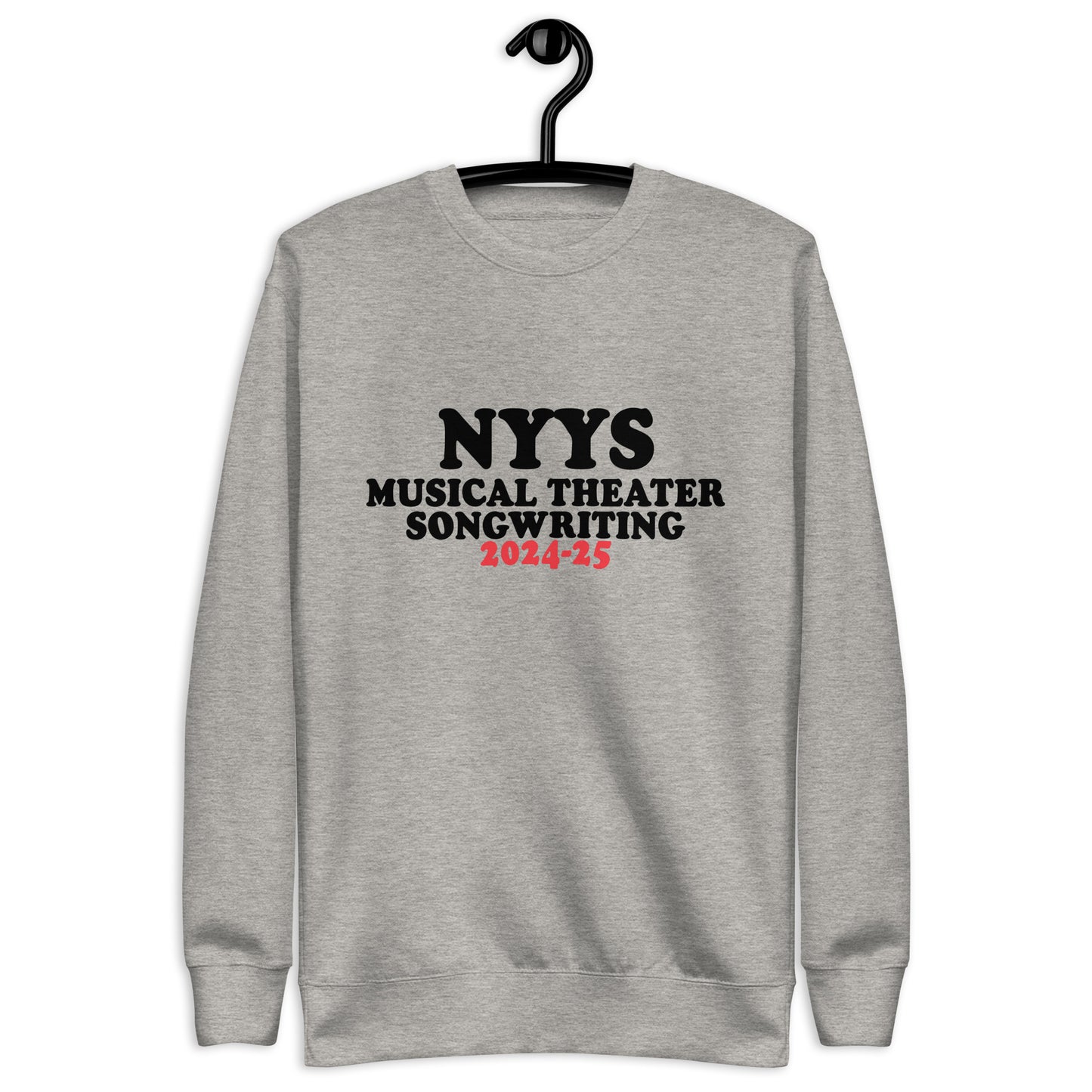 NYYS MTS 2024-25 Unisex Premium Sweatshirt