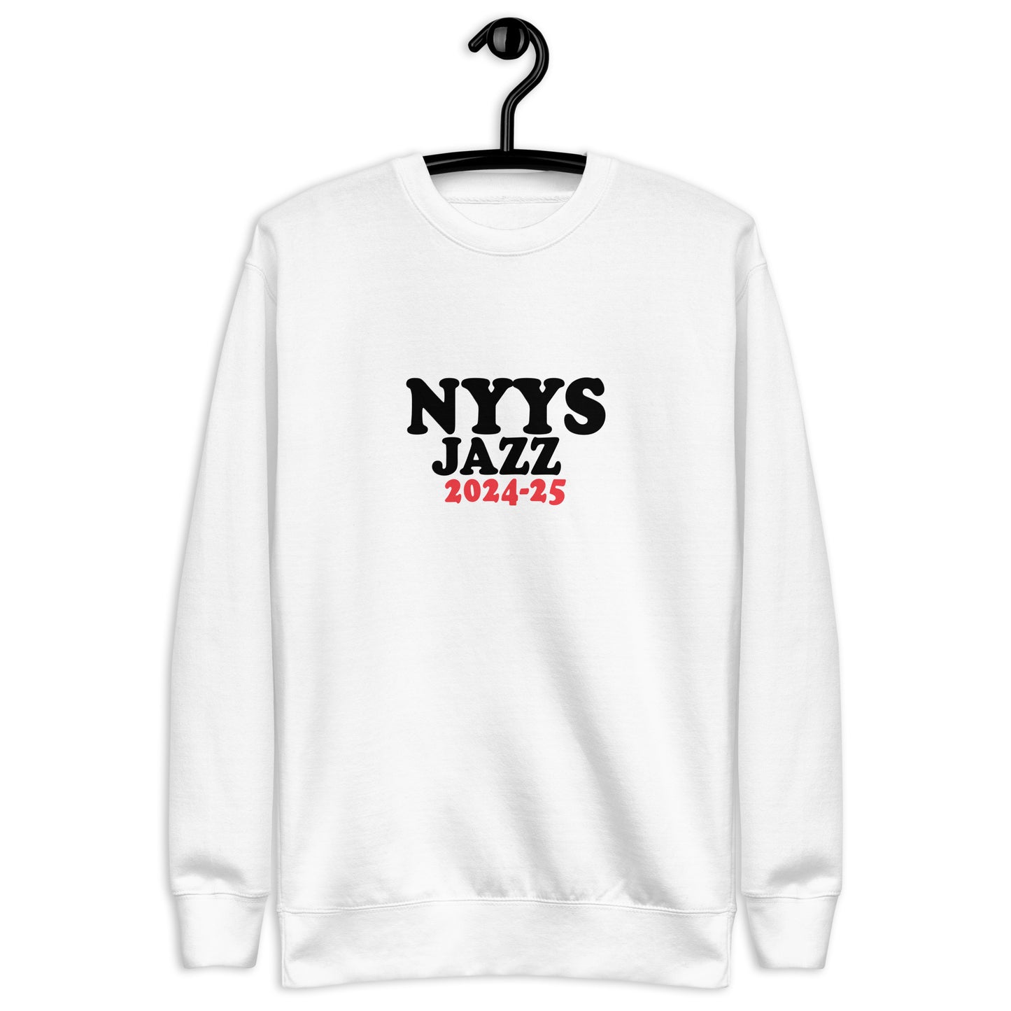 NYYS Jazz 2024-25 Unisex Premium Sweatshirt