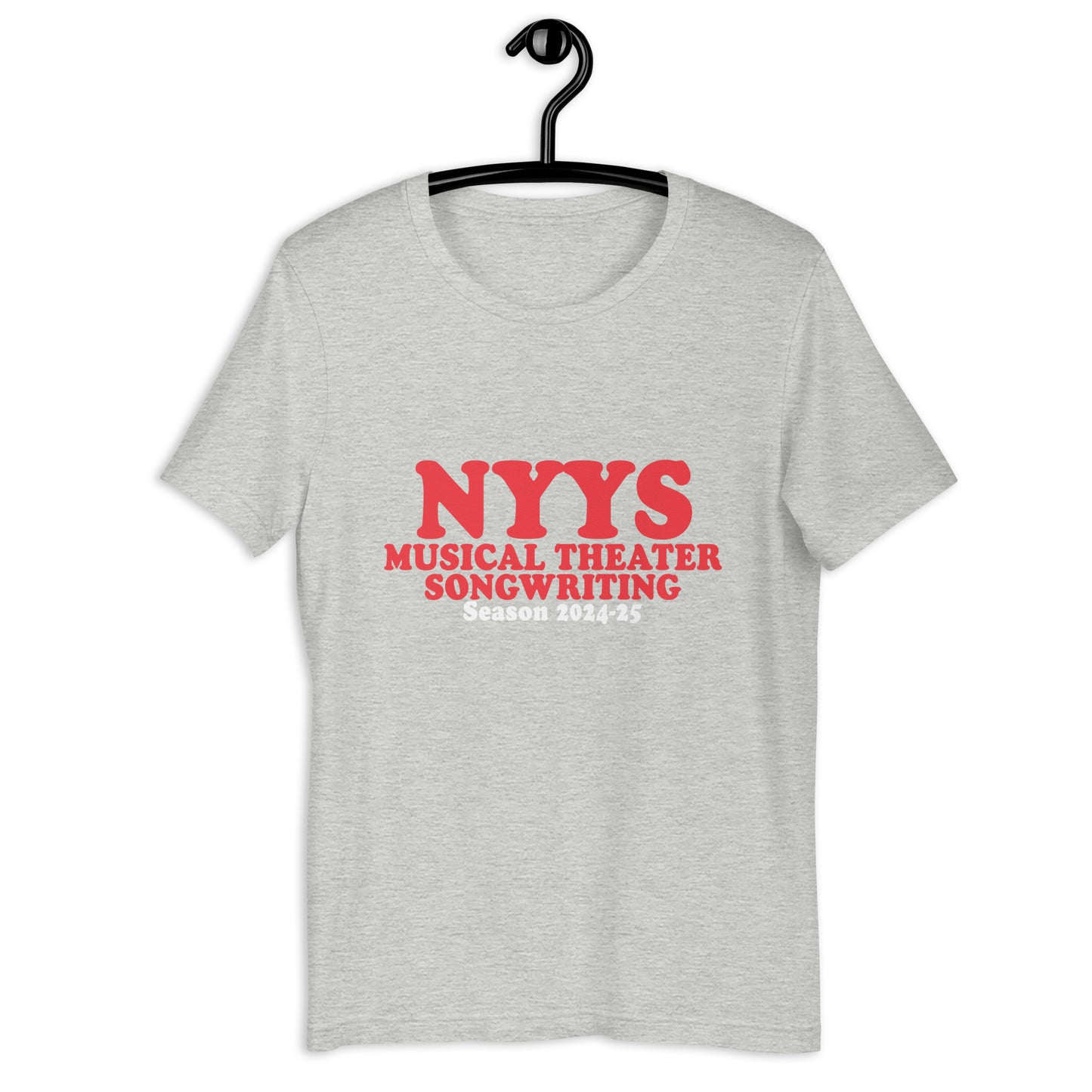 NYYS MTS 2024-25 Unisex t-shirt