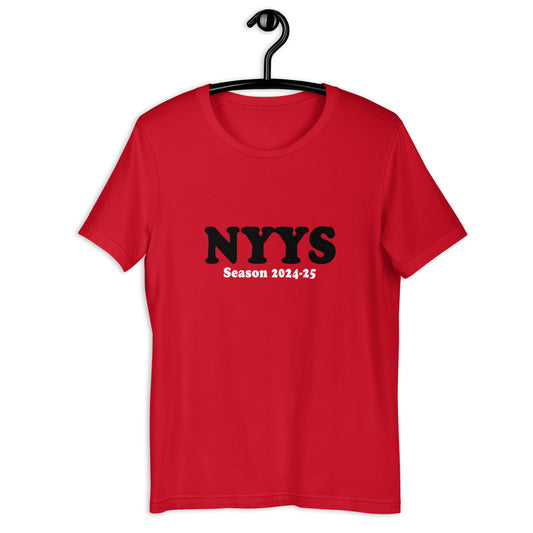 NYYS Unisex Tee